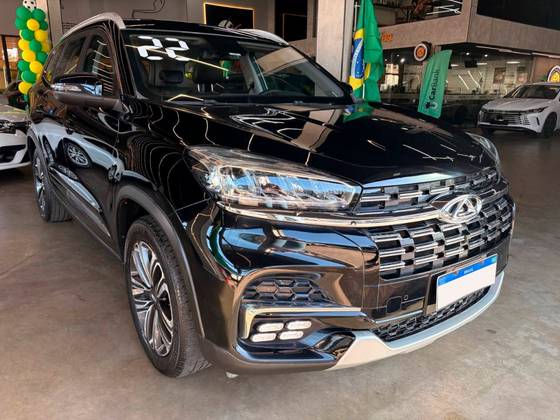 CAOA CHERY TIGGO 8 1.6 TGDI GASOLINA TXS DCT CAOA CHERY TIGGO 8 1.6 TGDI GASOLINA TXS DCT